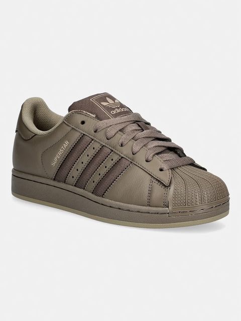 adidas Originals Superstar II sneakersy męskie skórzane - zdjęcie produktu nr 2