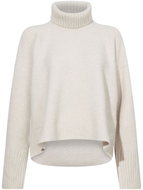 Proenza Schouler Sandra jumper - White - zdjęcie produktu nr 1