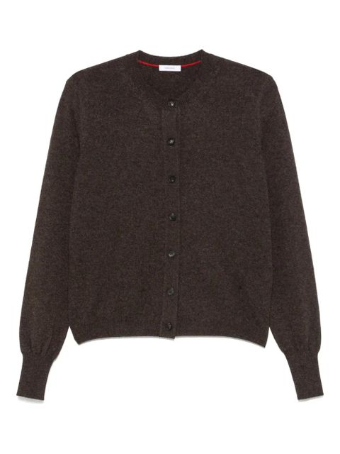 Ferragamo button-down cardigan - Brown - zdjęcie produktu nr 1