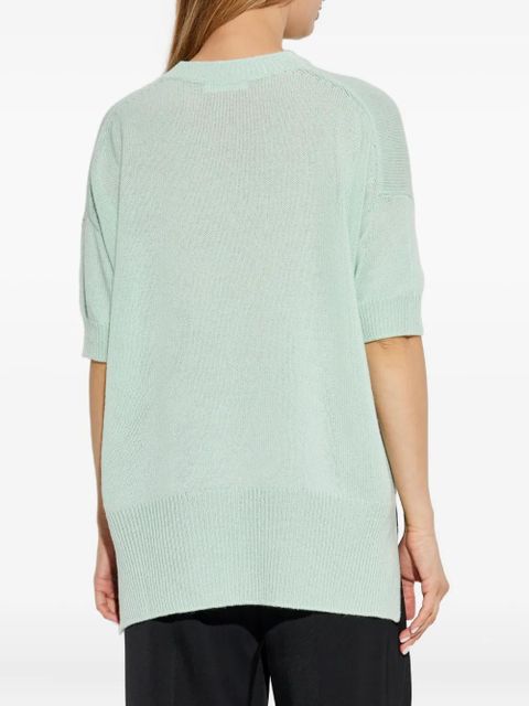 Jil Sander cashmere sweater - Green