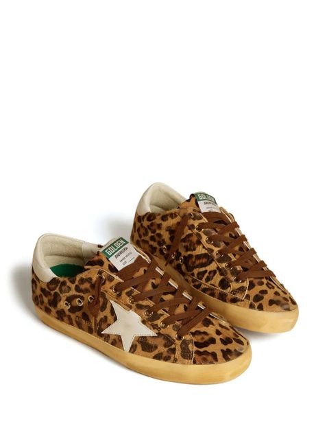 Golden Goose Super Star sneakers - Brown