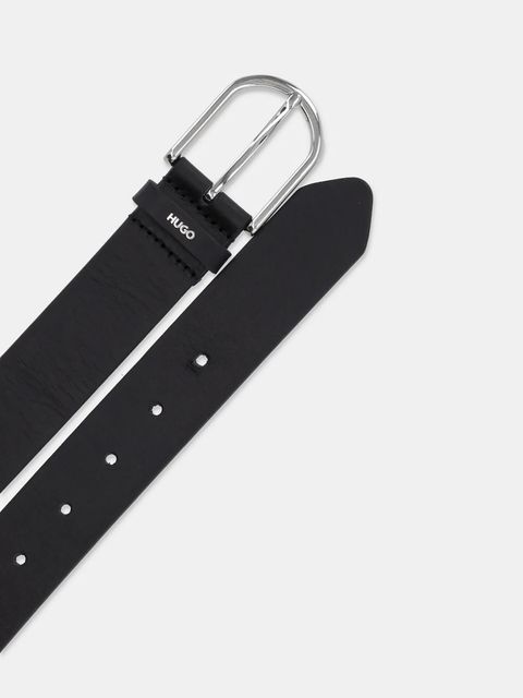 HUGO pasek skórzany Zoey-S_Sz35 - zdjęcie produktu nr 2