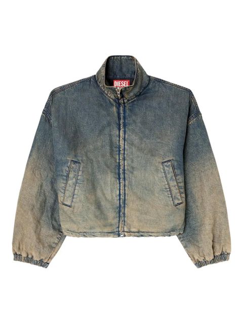 Diesel De-Flower-S jacket - Blue - zdjęcie produktu nr 1