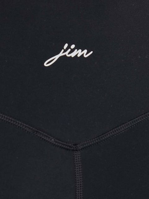 JOYINME spodnie Flare damskie kolor czarny gładkie Flare