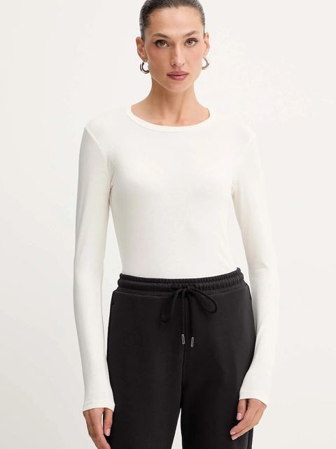 Weekend Max Mara longsleeve MULTIE kolor beżowy 2525946012600 - zdjęcie produktu nr 1