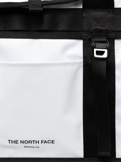 The North Face top-handles tote bag - White