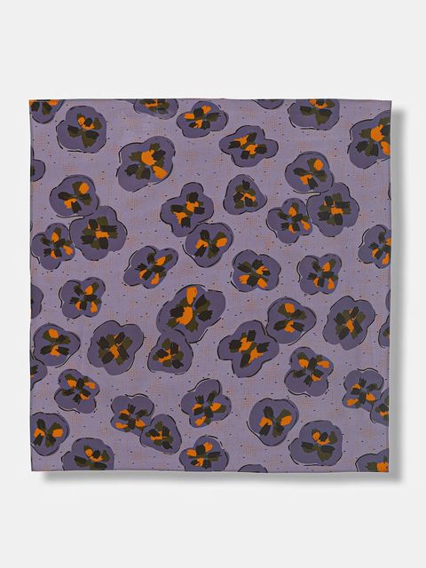 Sessun apaszka damska z wiskozy - zdjęcie produktu nr 2