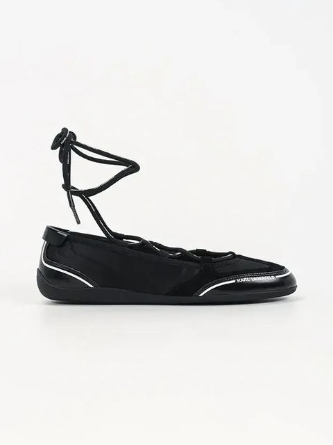 Karl Lagerfeld baleriny ALTIA