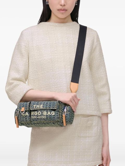 Marc Jacobs The Cargo shoulder bag - Blue