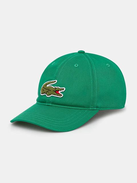 Lacoste czapka z daszkiem - zdjęcie produktu nr 1