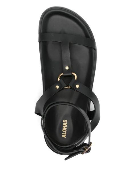 ALOHAS Kizzi sandals - Black
