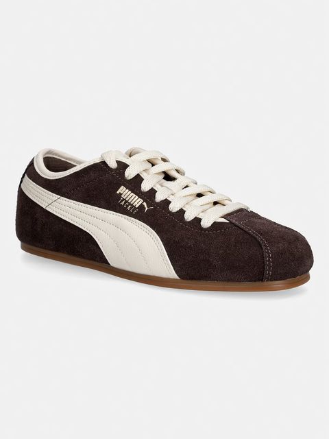 Puma sneakersy zamszowe Tackle