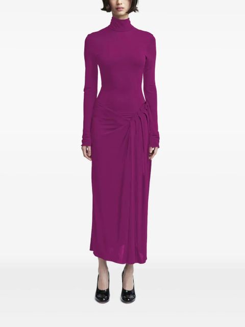 16Arlington Vento midi dress - Pink