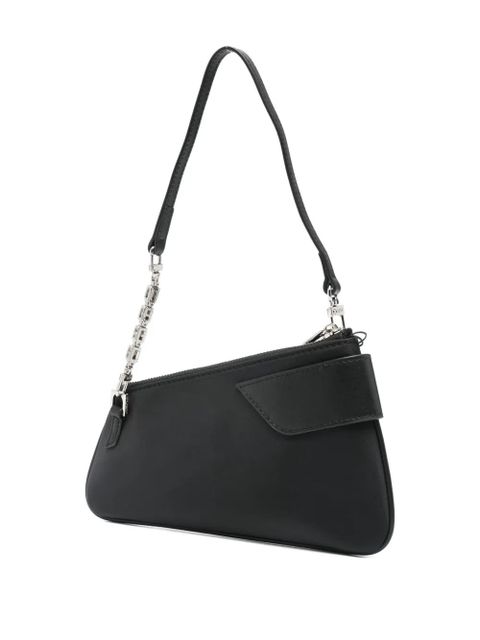 GCDS Comma Notte shoulder bag - Black - zdjęcie produktu nr 2