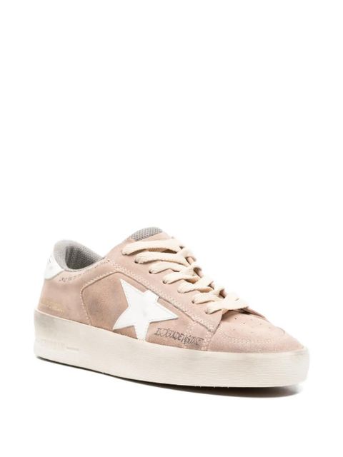 Golden Goose Stardan suede sneakers - Neutrals - zdjęcie produktu nr 2