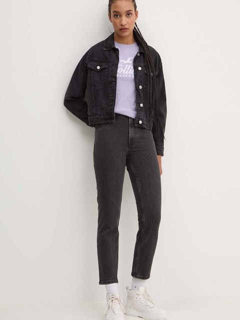 Abercrombie & Fitch jeansy - zdjęcie produktu nr 1