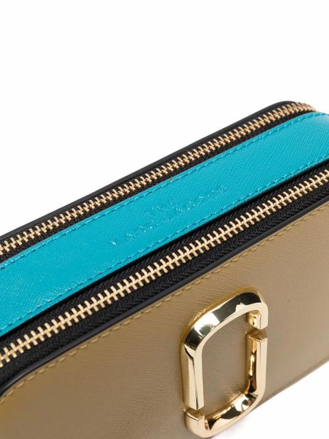 Marc Jacobs The Snapshot camera bag - Blue