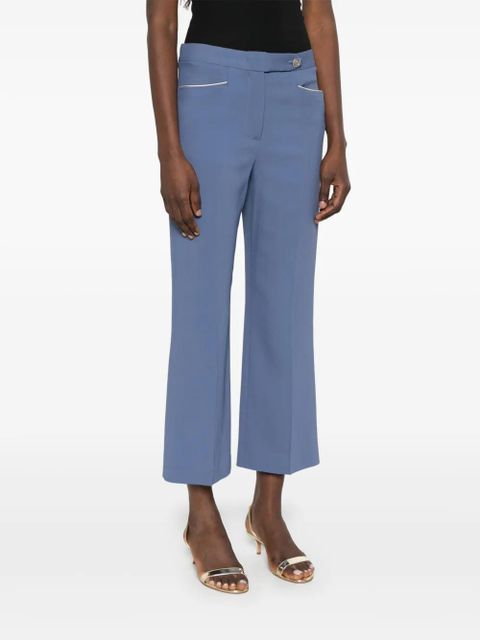 ETRO tailored trousers - Blue