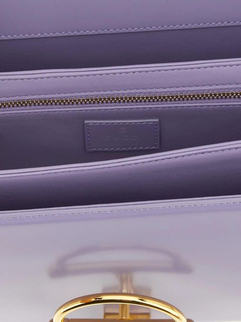 Gucci Siena cross body bag - Purple