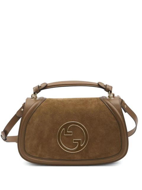 Gucci small Blondie shoulder bag - Brown - zdjęcie produktu nr 1