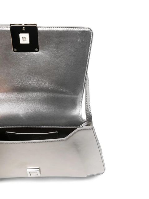 Givenchy 4G Liquid shoulder bag - Grey