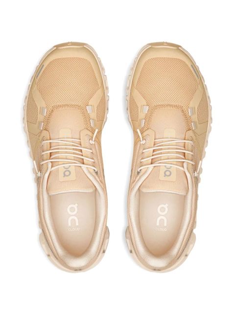 On Running Cloud 6 "Blonde Dew" sneakers - Neutrals