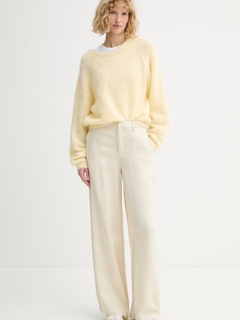 American Vintage sweter wełniany - zdjęcie produktu nr 1