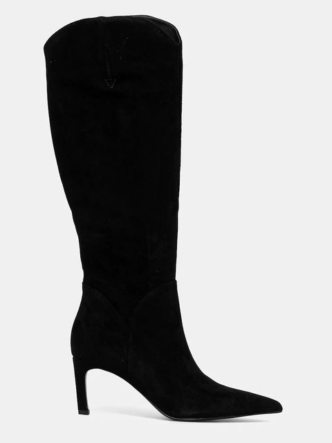 Guess kozaki zamszowe PALISTA - zdjęcie produktu nr 1