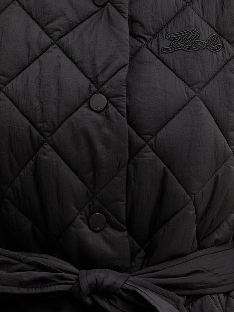 Karl Lagerfeld bezrękawnik - zdjęcie produktu nr 1