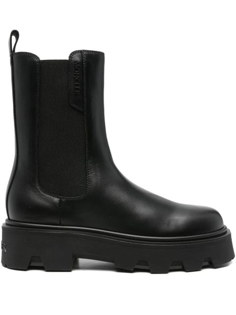 Moncler Aurea boots - Black - zdjęcie produktu nr 1