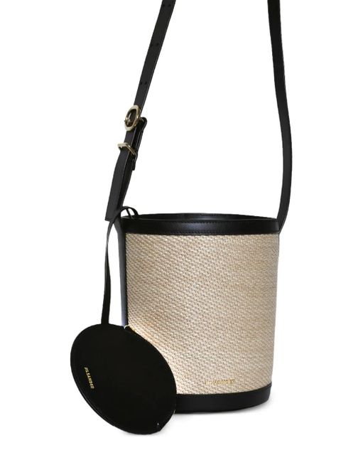 Jil Sander Canolo bucket bag - Brown
