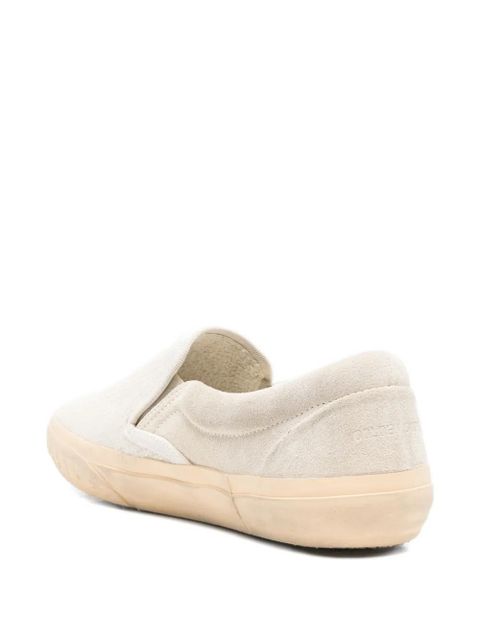 Golden Goose VCE slip-on sneakers - Neutrals