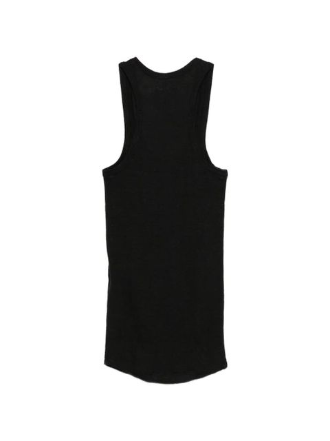 MARANT ÉTOILE scoop-neck top - Black - zdjęcie produktu nr 2