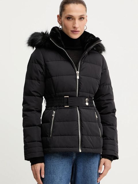 Morgan kurtka puchowa kolor czarny zimowa GAMONI - zdjęcie produktu nr 1