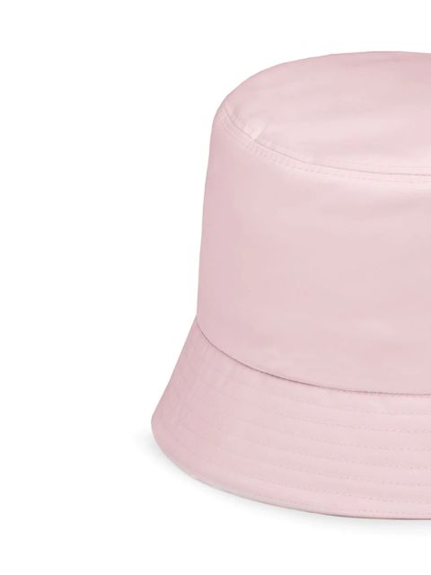 Prada Re-Nylon bucket hat - Pink