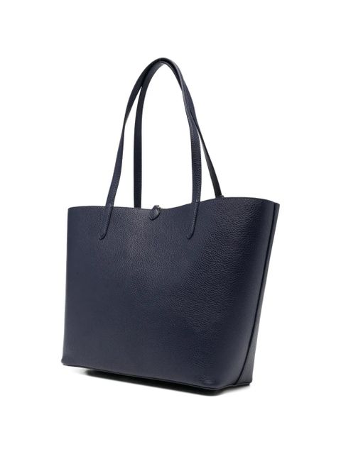 Lauren Ralph Lauren large reversible tote bag - Blue