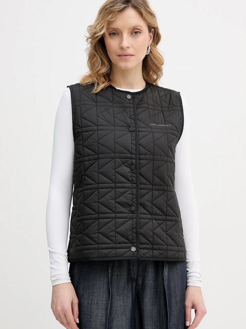 Karl Lagerfeld bezrękawnik K QUILT - zdjęcie produktu nr 1