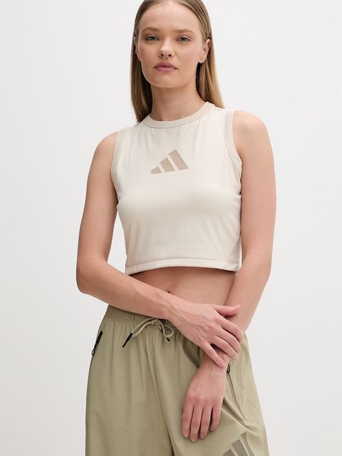 adidas crop top damskie x Z.N.E - zdjęcie produktu nr 1