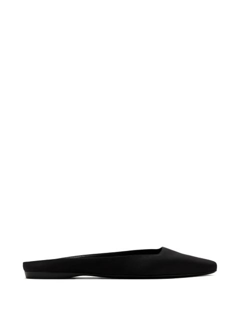 STAUD Otto flat mules - Black - zdjęcie produktu nr 1