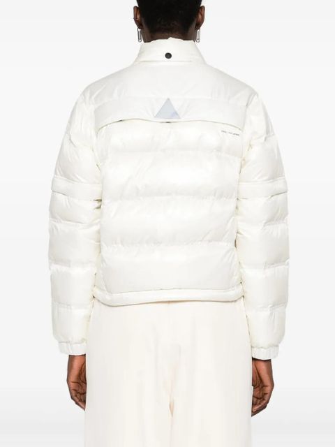 Moncler Grenoble Mauduit padded jacket - White