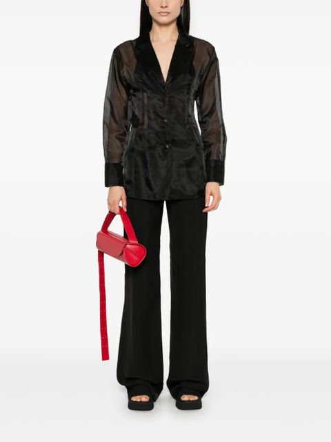 Sportmax Orario trousers - Black - zdjęcie produktu nr 2