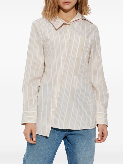 Jacquemus Pablo shirt - Neutrals