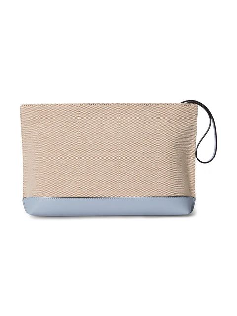 Lauren Ralph Lauren kosmetyczka damska bawełniana - zdjęcie produktu nr 1