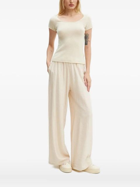 American Vintage wool blend sweater - Neutrals - zdjęcie produktu nr 1