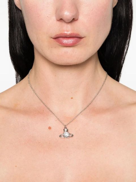 Vivienne Westwood Reina necklace - Silver - zdjęcie produktu nr 2