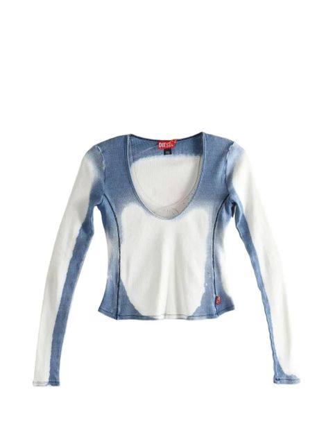 Diesel long-sleeves top - White - zdjęcie produktu nr 1