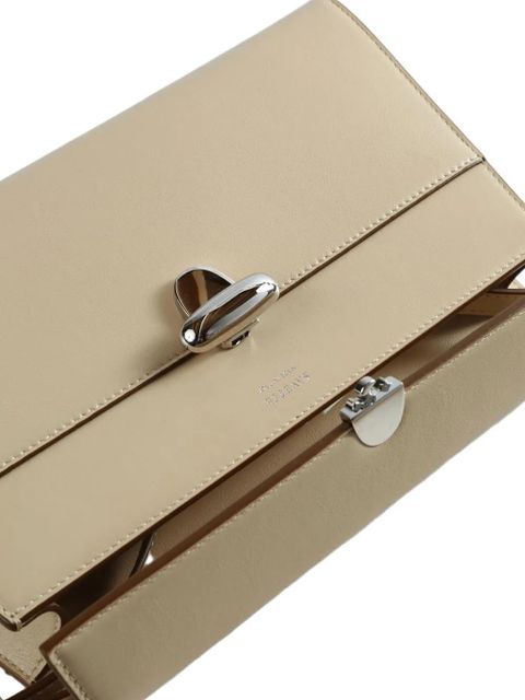 Savette Symmetry shoulder bag - Neutrals