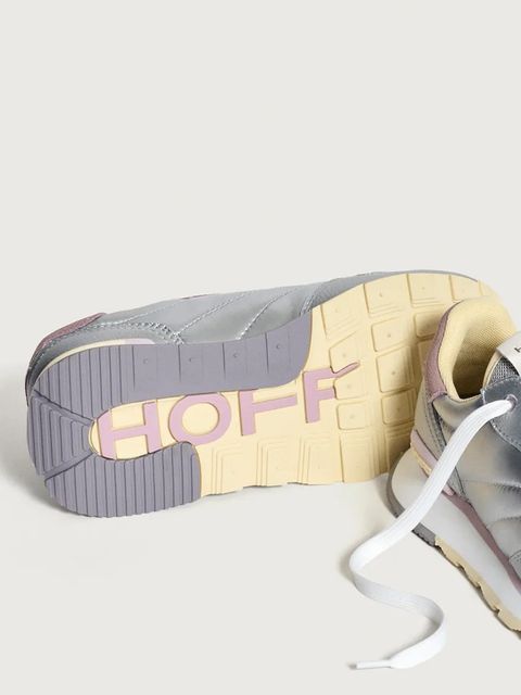 Hoff sneakersy TIRYNS kolor srebrny 12517005 TRACK & FIELD