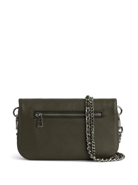 Zadig&Voltaire Rock Nano clutch bag - Green