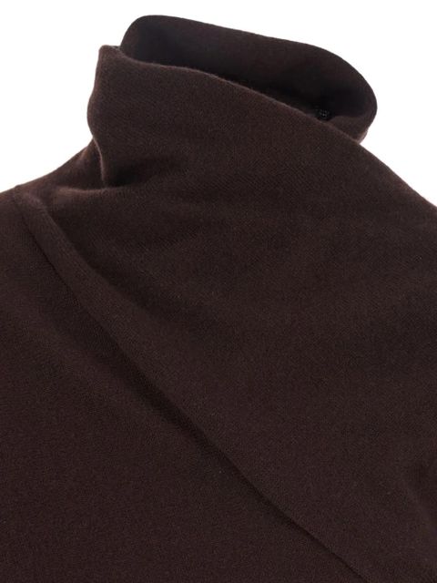 TOM FORD cashmere jumper - Brown - zdjęcie produktu nr 2